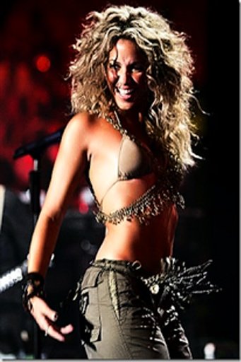 shakira video songs截图6