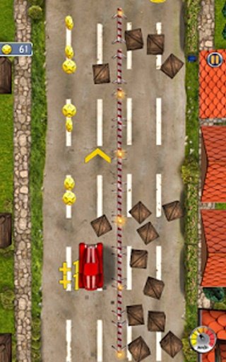 Fun Driver : HotRod截图4