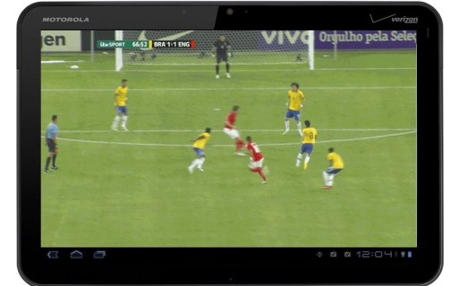 Football TV Live Stream截图6