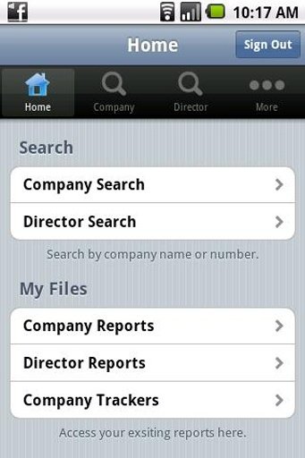 Company Spy截图4