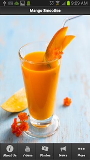 Mango Smoothie截图4