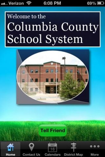 Columbia County Schools截图1