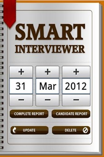 Smart Interviewer Trial截图2