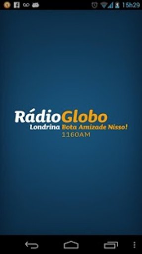 R&aacute;dio Globo Londrina截图7