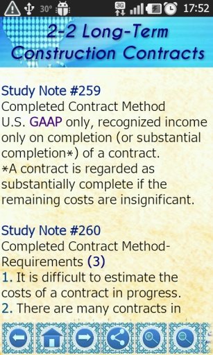 CPA Exam 900 StudyNotes &amp; Tips截图1