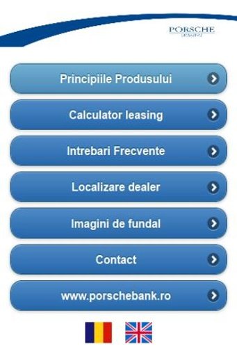 Leasing Calculator - Porsche截图2