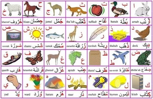 Belajar Bahasa Arab截图3