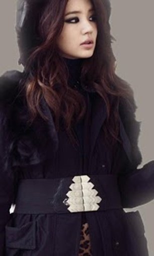 Yoon Eun Hye Puzzle Game截图4