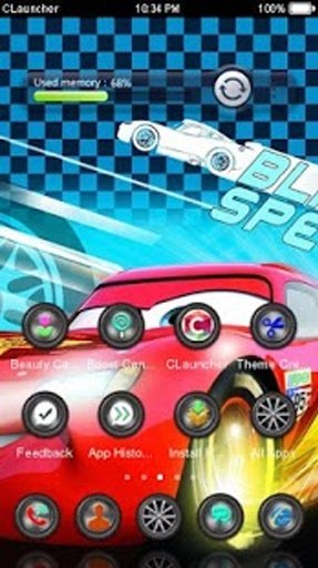 Cars Theme截图1