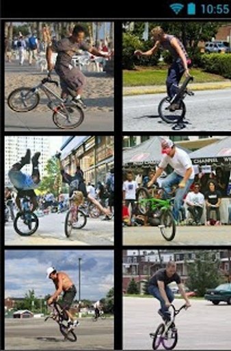 Bmx Street Boy截图8