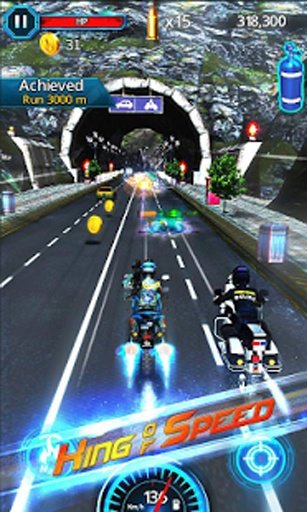 DEATH RACING: SPEED CITY 3D截图5