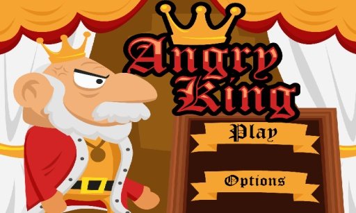 Angry King Game截图2