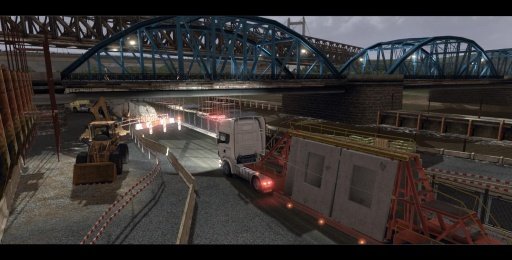 Subway Truck 3D Simulator截图5