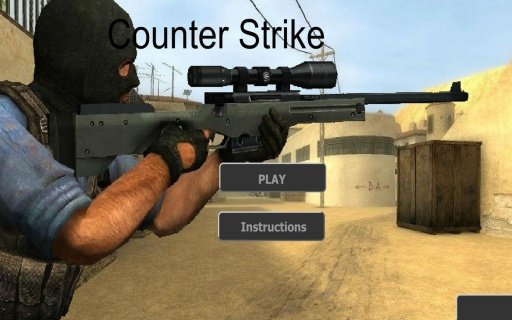 Counter Strike Challange截图2