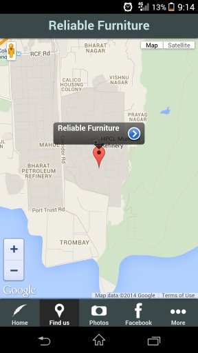 Reliable Furniture截图4