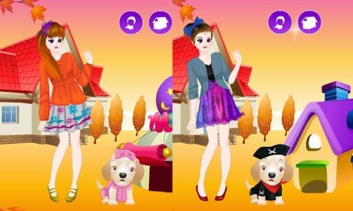 My Lovely Pet Dress Up截图6