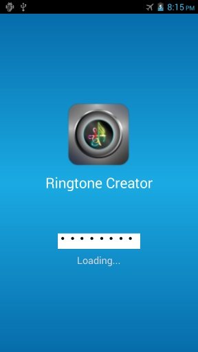 MP3 Cutter &amp; Ringtone Maker ♫截图5