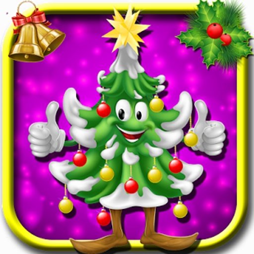 Christmas Tree Maker - Santa截图3