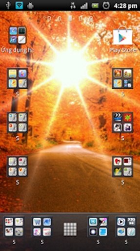 Autumn Live Wallpaper HD Free截图6