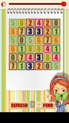 Kid 123 Pair Game截图1