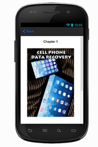 Cell Phone Data Recovery截图2