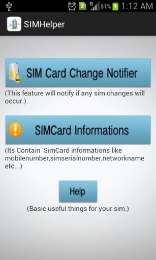 SIM Helper截图8