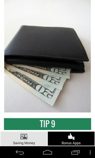 Tips for Saving Money截图4