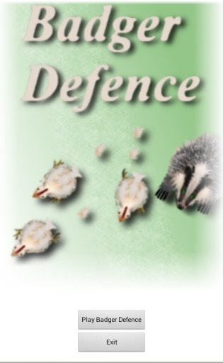 Badger Defence截图4