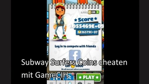 Subway Surfers Cheats Ultimate截图1