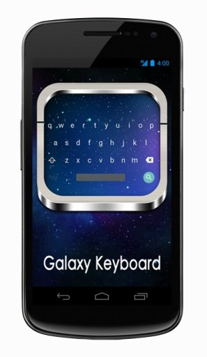 Galaxy Keyboard截图1