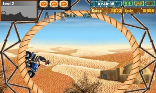 Offroad Thunder - Racing Moto截图6