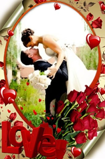 Wedding Frames HD截图1