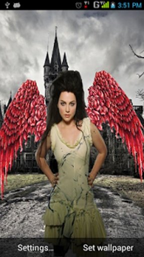 Amy Lee Fan App截图10