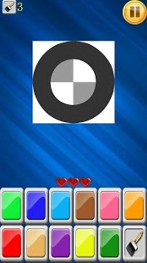 Colormania Quiz截图3