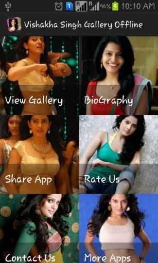 Vishakha Singh Gallery Offline截图2