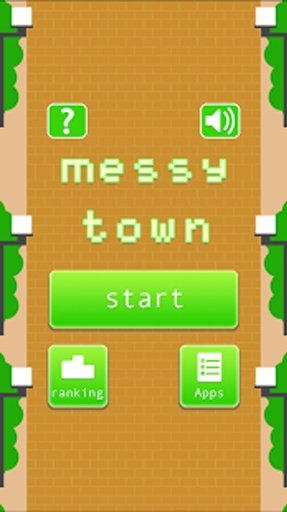 Messy Town截图2