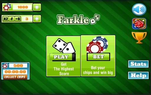 Farkle FREE- Gambling Game截图5