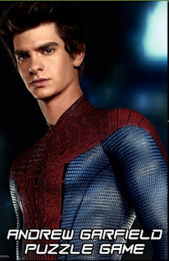 Andrew Garfield - Puzzle Game截图4