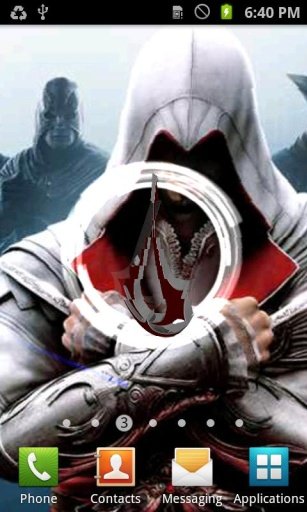 Assassin Creed Free LWP截图6