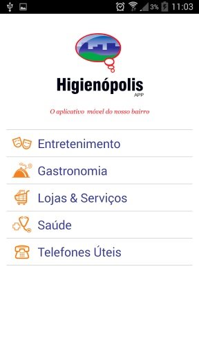 Higien&oacute;polis截图1