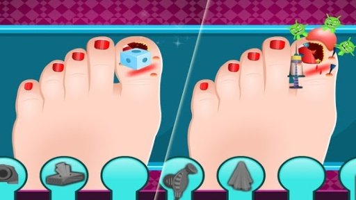 Broken Nail Doctor Care截图6