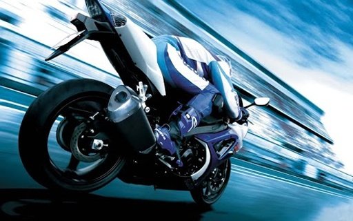 Crazy Moto Racing截图5