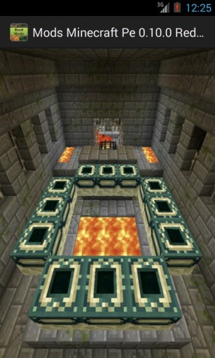 Seeds Minecraft Pe Mods 0.10.0截图1