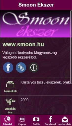 ÉkszerShop webáruház截图3