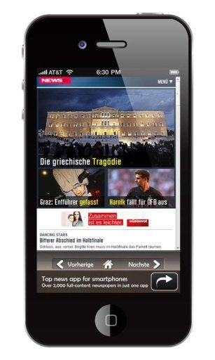 Österreich Zeitung截图3