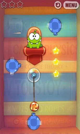 Cut The Rope 2 Cheats截图1