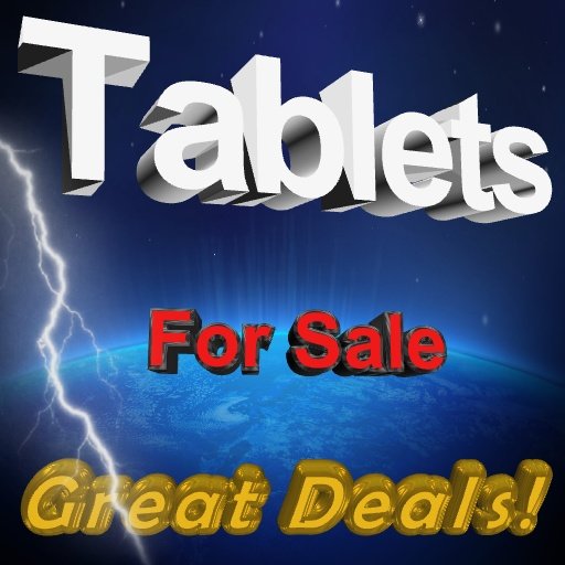 Tablets For Sale截图3