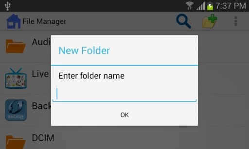 File Manager/Hide Folder,Files截图5