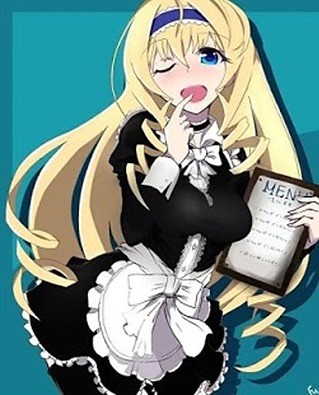 Maid Wallpaper截图1