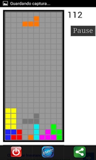 俄罗斯方块 (tetris)截图2